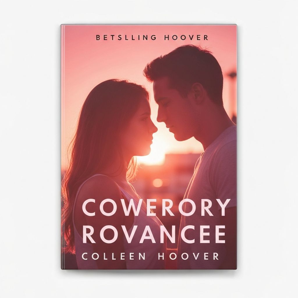 Colleen Hoover Book Signing & Meet & Greet