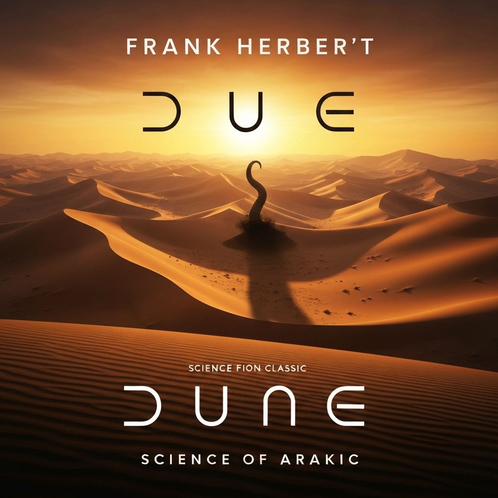 Dune cover